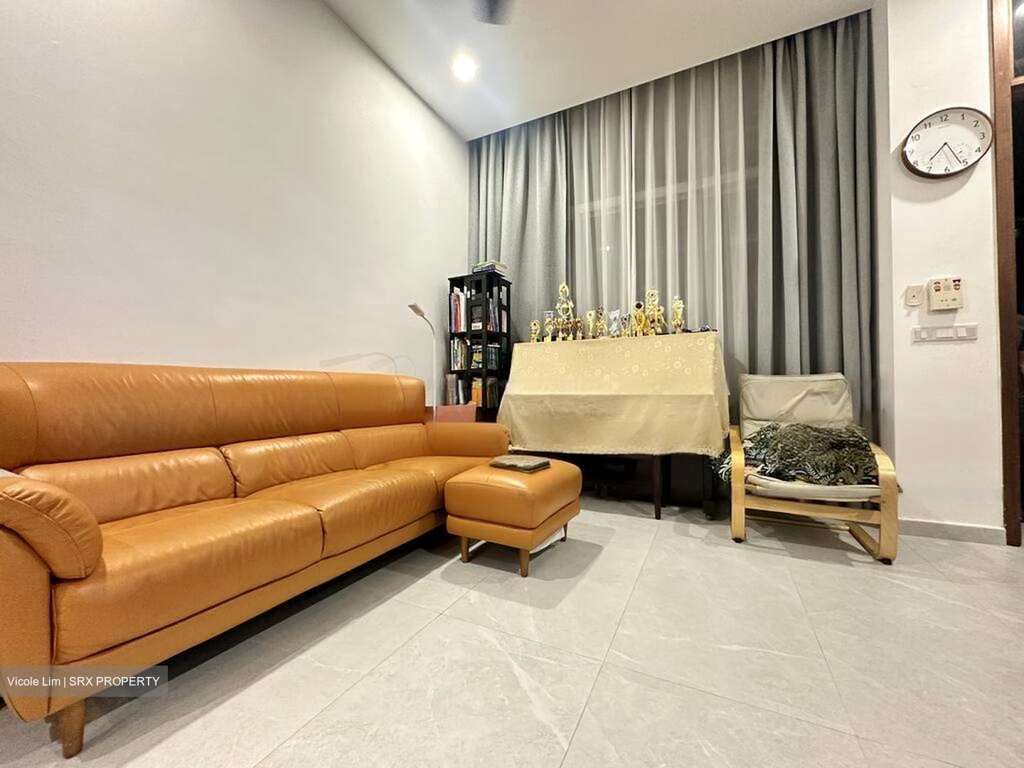 The Top Residence (D19), Terrace #479900691